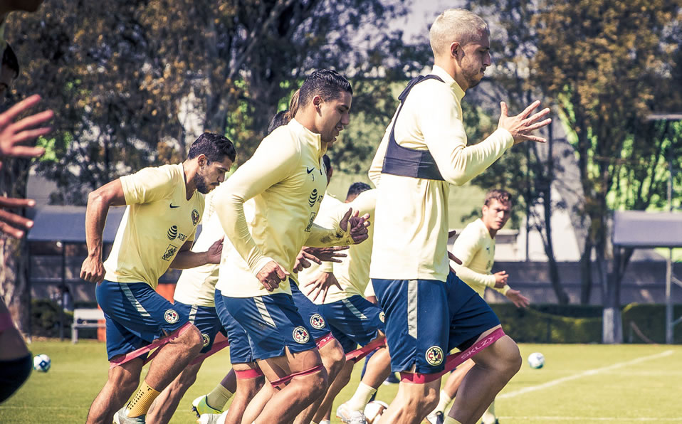 Esta noche se disputará la Ida ante Tigres.  (Clubamerica)
