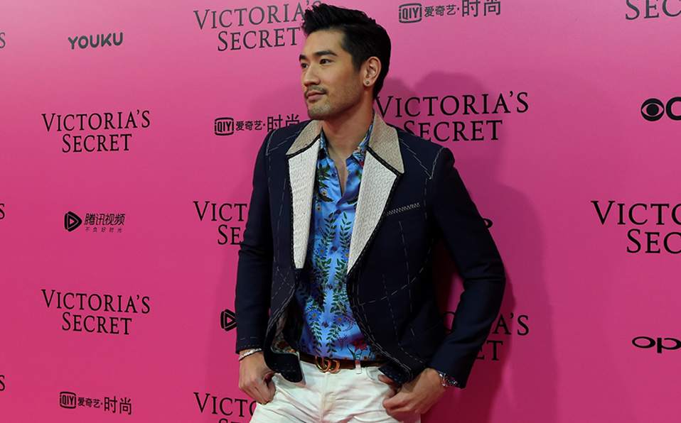 Fallece el actor Godfrey Gao (AFP)