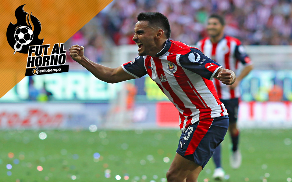 El Gallo fue artífice del último título de Liga MX de Chivas (Imago7)