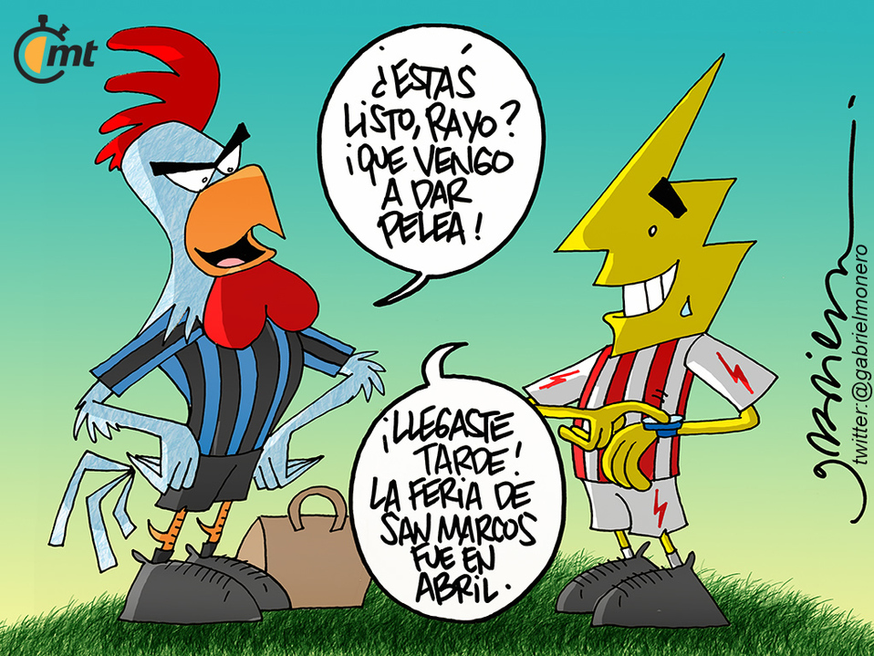 Gallo de pelea