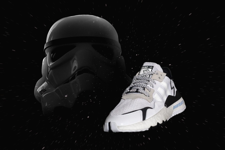 Los diferentes modelos de Star Wars.