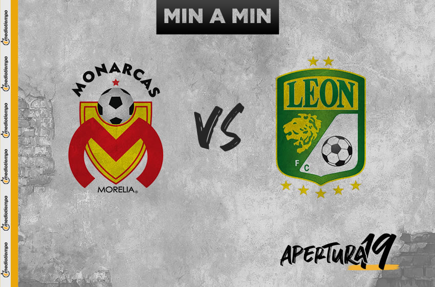 Morelia vs León