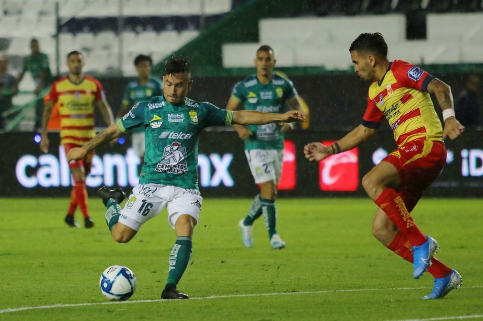 Morelia vs León: dónde ver en vivo Cuartos de Final Liguilla A2019 (Foto: Imago7)