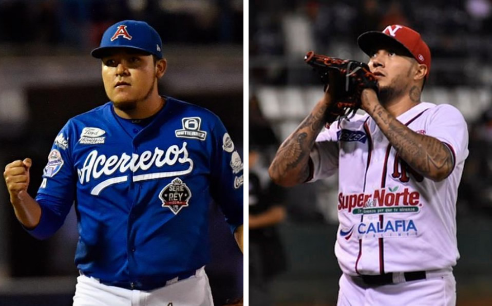 Ambos sellaron brillantes temporadas con equipos nacionales. (Foto: Especial)