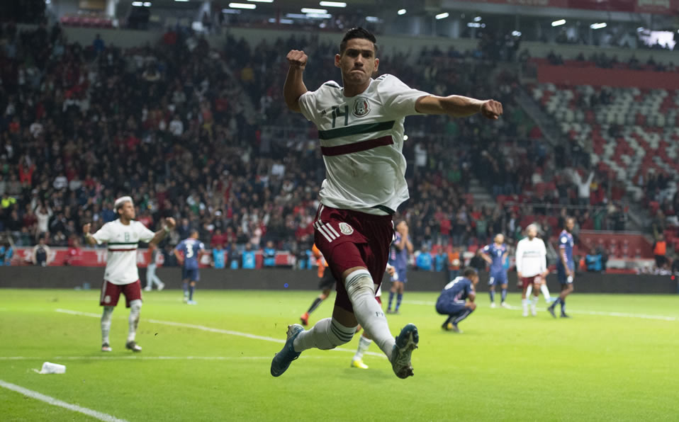 Uriel Antuna es nuevo jugador de las Chivas. Foto: Imago7