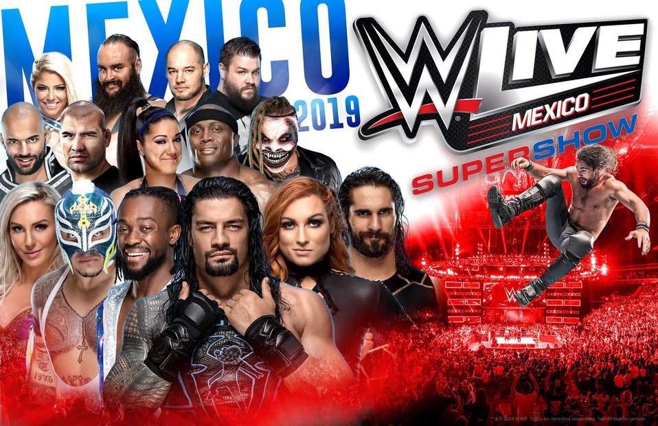 Carteleras de lucha libre 28 de noviembre al 4 de diciembre