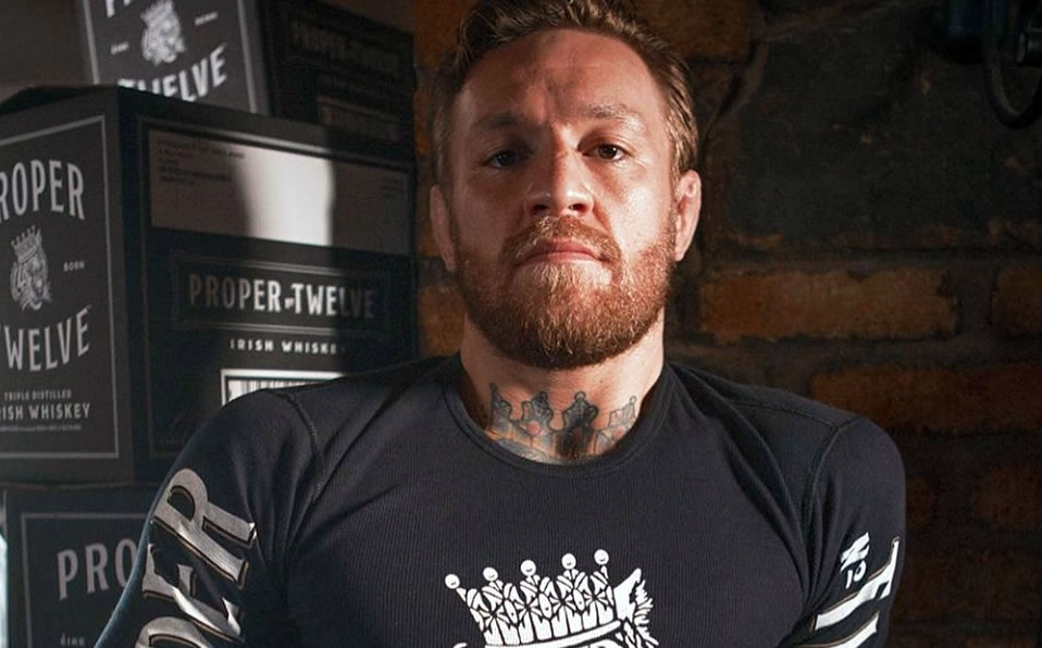 Conor McGregor (@TheNotoriousMMA)