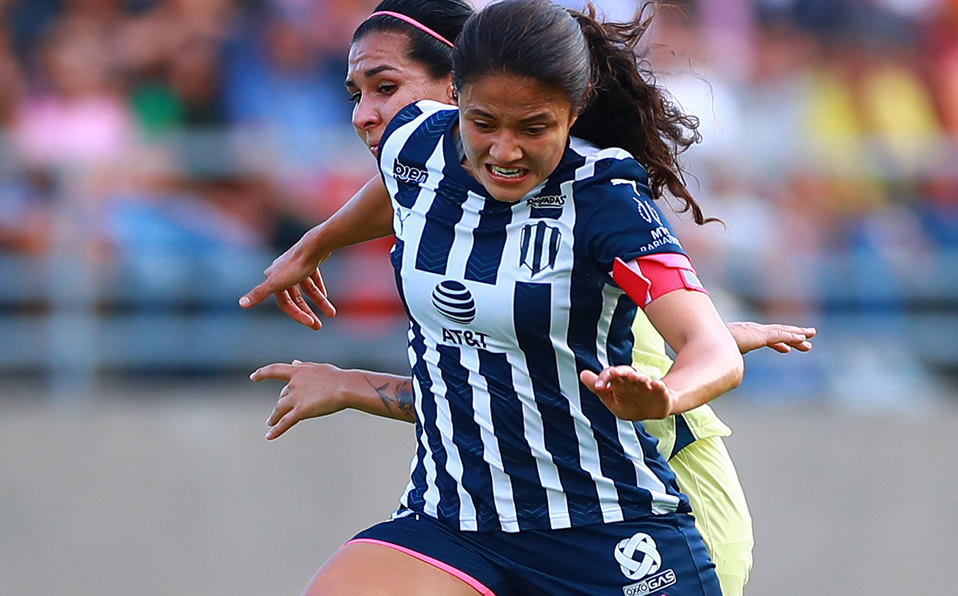 Rebeca Bernal (Imago7)