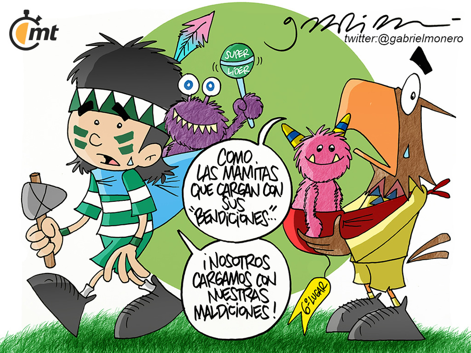 Luchones