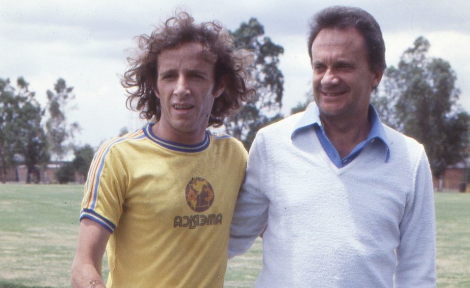 José Dirceu | América y Yucatán |  El brasileño se fue de México diciendo que mandaba balones y le regresaban sandías.