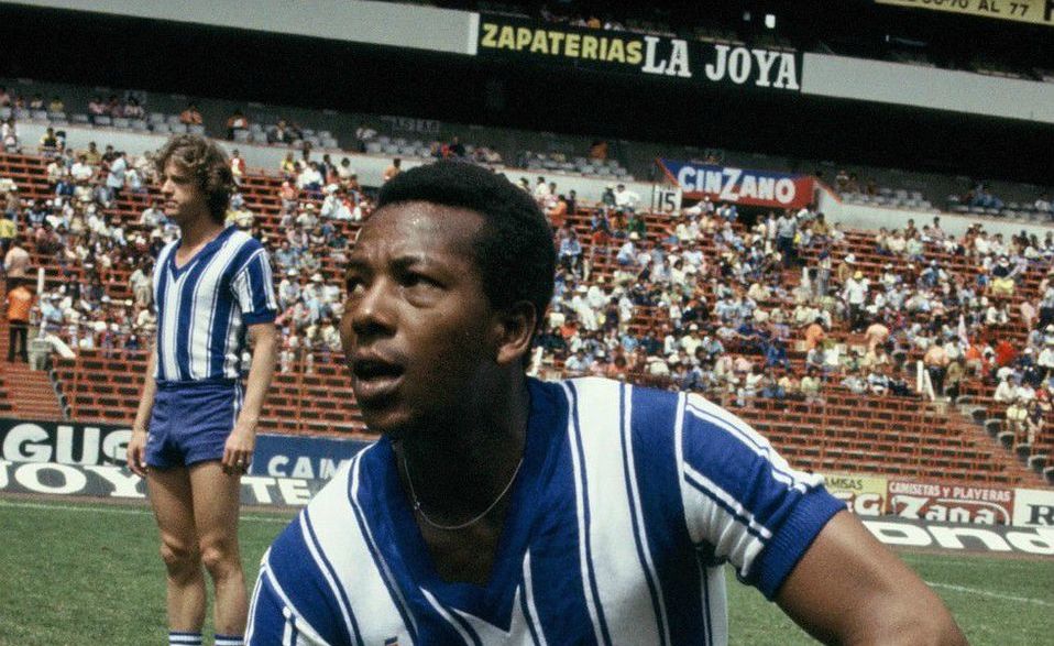 Eusebio | Monterrey | Llegó en la recta final de su carrera por lo que sólo jugó 10 partidos y anotó un gol.