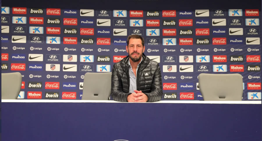 El exdirectivo del Necaxa hoy toma la delantera para llegar a la Máquina. FOTO: @cordobeslopez