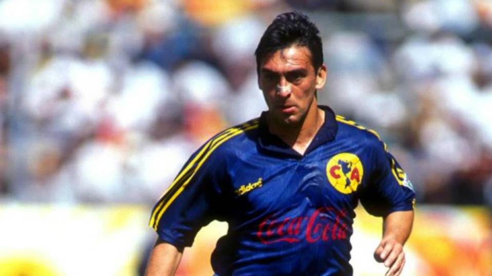 Ilie Dumitrescu | América y Atlante | Tuvo dos oportunidades en México, pero el rumano no pudo consolidarse en ningún club.