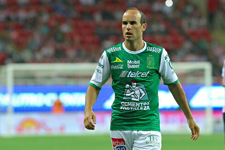 Landon Donovan | León |  La Fiera lo sacó del retiro, pero nunca retomó el ritmo por eso sumó 146 minutos en liga y copa.