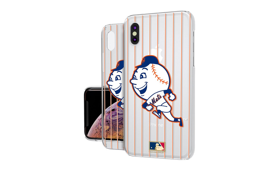 Y hasta el Mr Met aparece