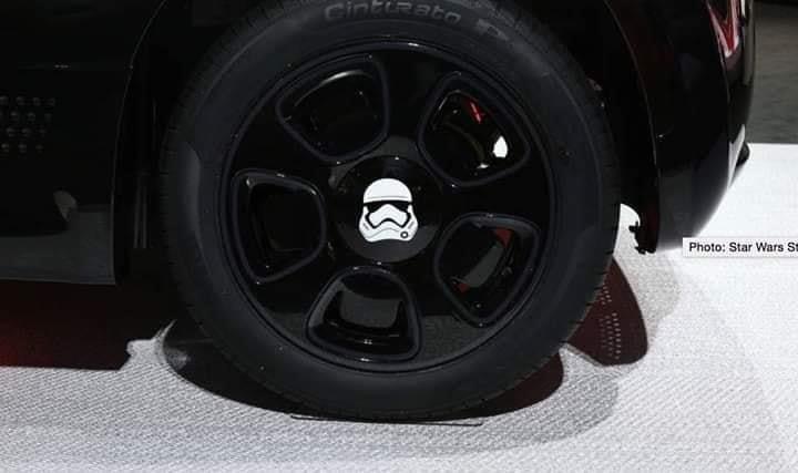 Luciendo cada detalle. (Fiat)
