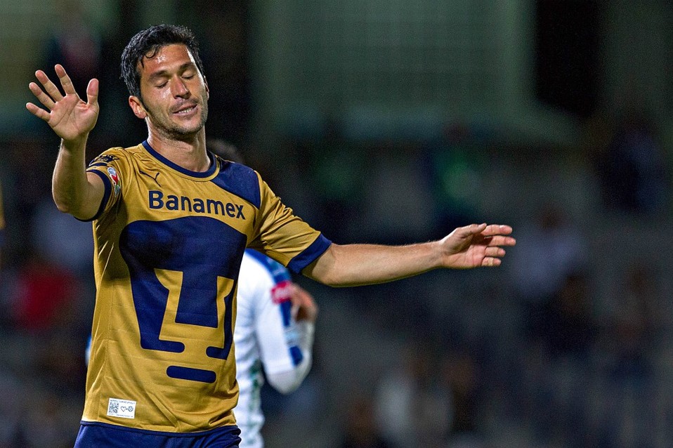 Luis García | Pumas | Pese a que logró tener una aceptación con Puebla, en el Club Universidad fue relegado e incluso hubo partidos que lo llamaban.