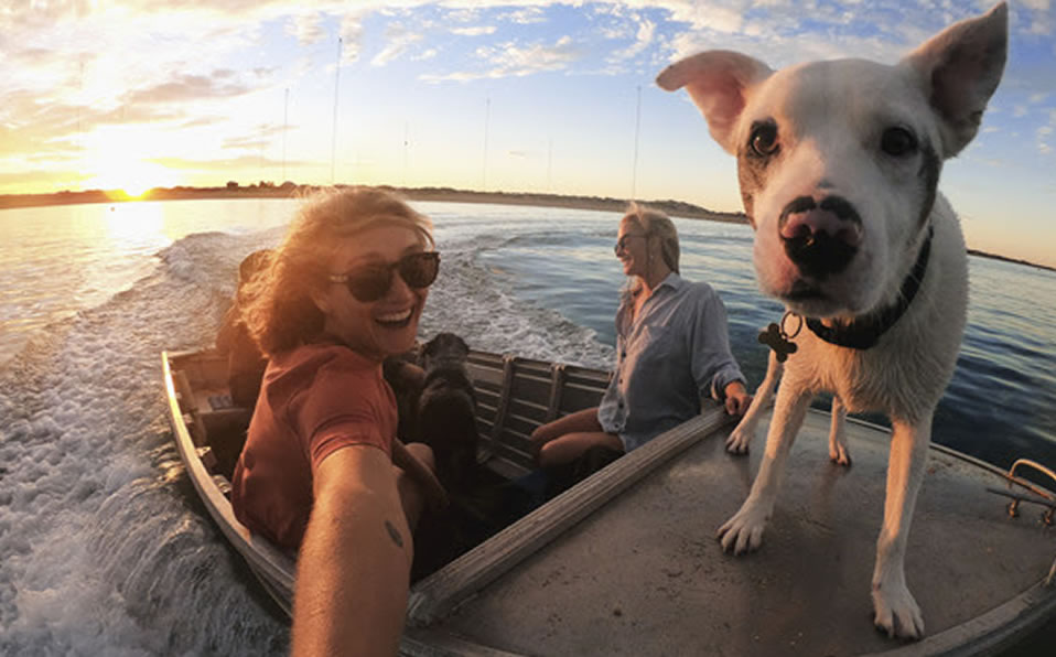 ¡No lo dudes, participa! (GoPro)