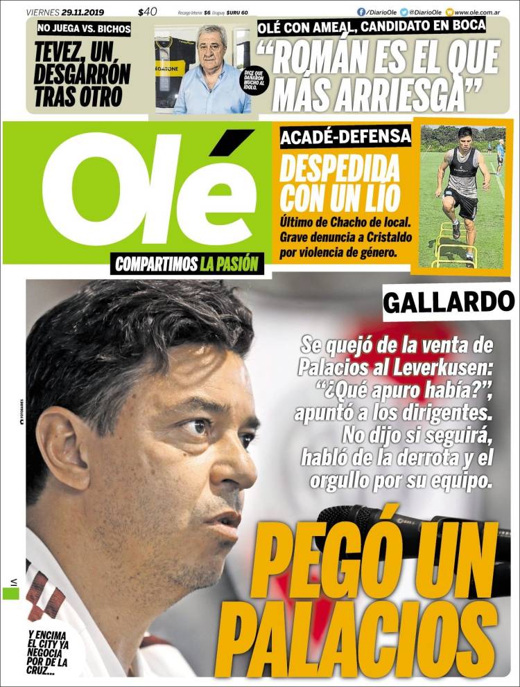 Olé (Argentina)