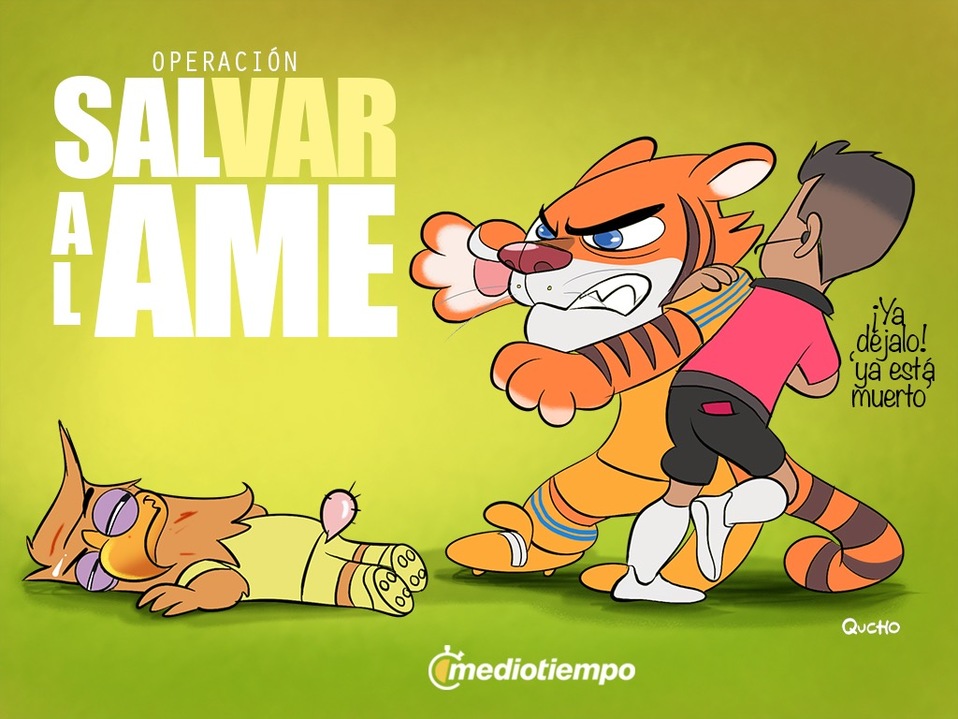 Operación: Salvar al América