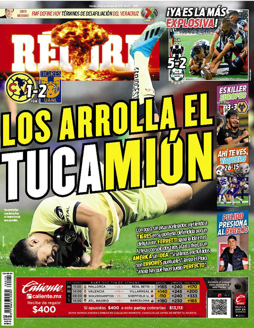 Récord. (México)