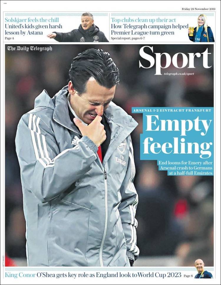 The Daily Telegraph (Reino Unido)