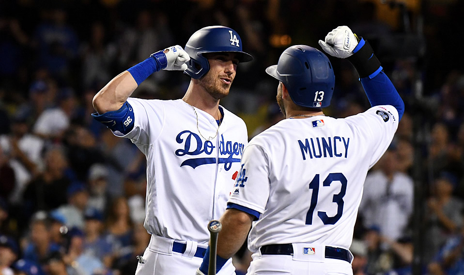 Dodgers quiere  abrir la chequera... otra vez