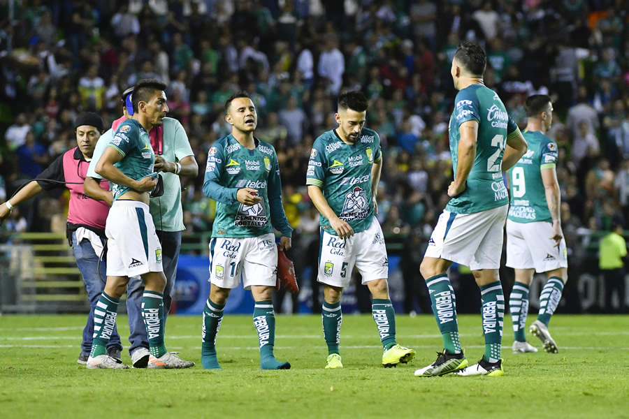 Eran favoritos al título y se fueron sin nada. (Foto: Imago 7)