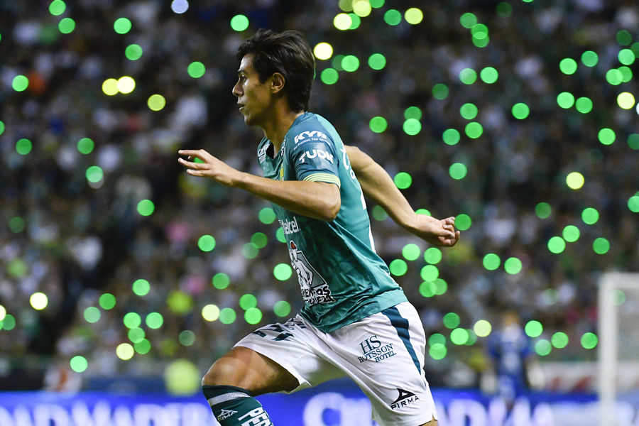 ¿José Juan Macías jugó su último juego con León? (Foto: Imago 7)