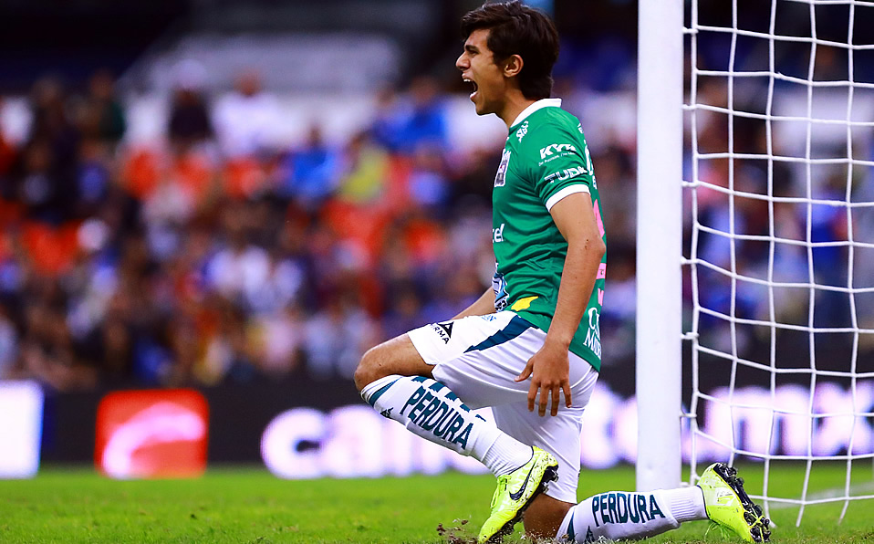 Macías logró recuperarse. (Foto: Imago7)