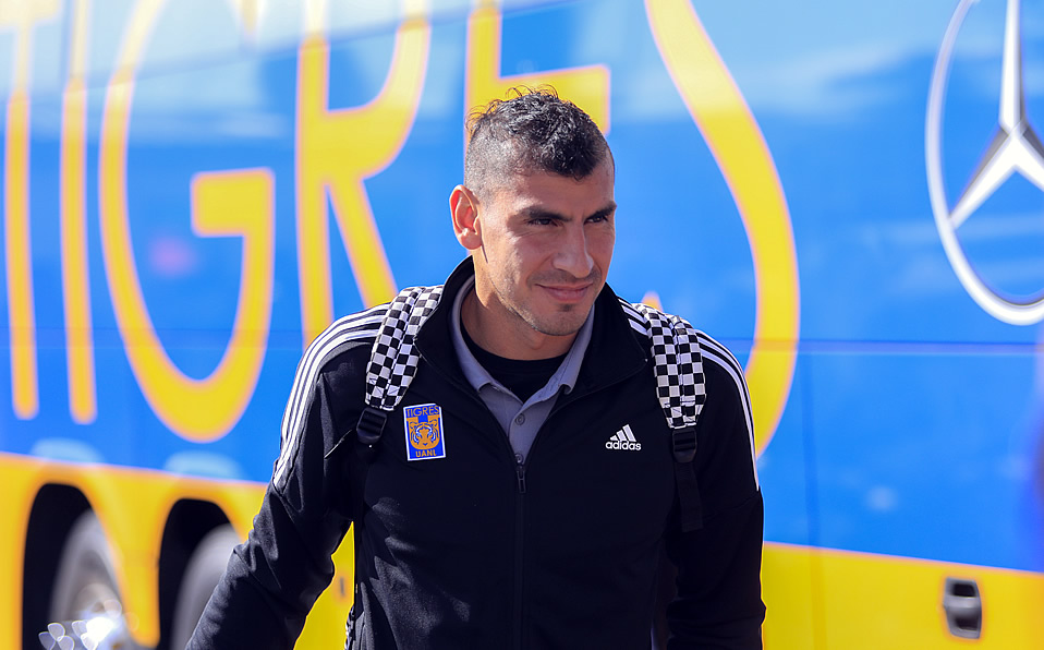 Nahuel Guzmán. (Foto: Imago7)