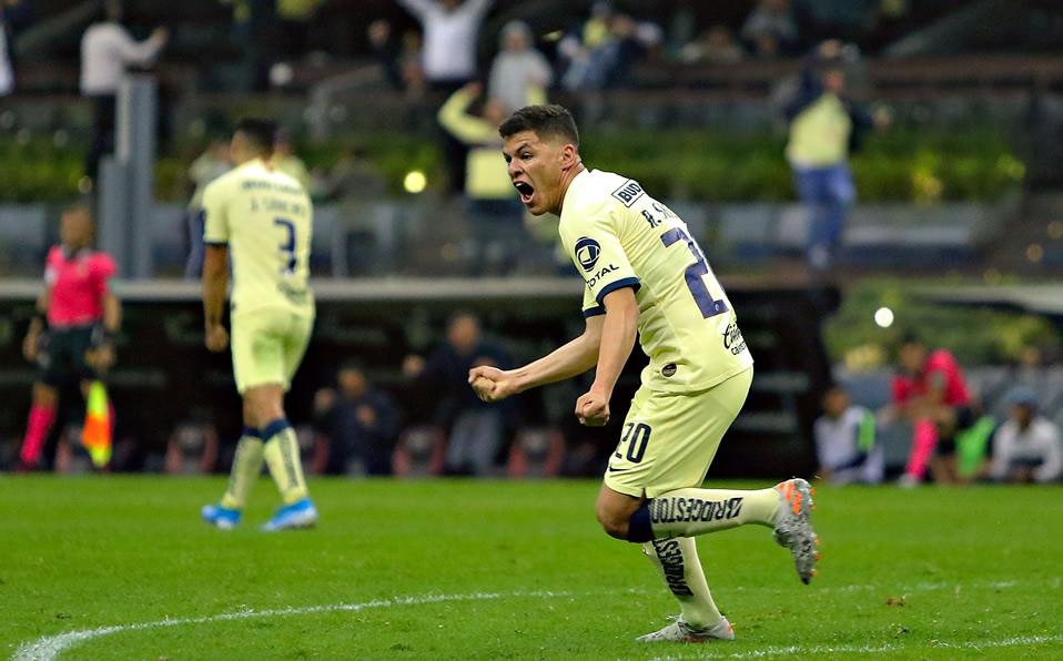 Richard Sánchez fue héroe y villano en el partido de Ida. (Foto: Imago7)
