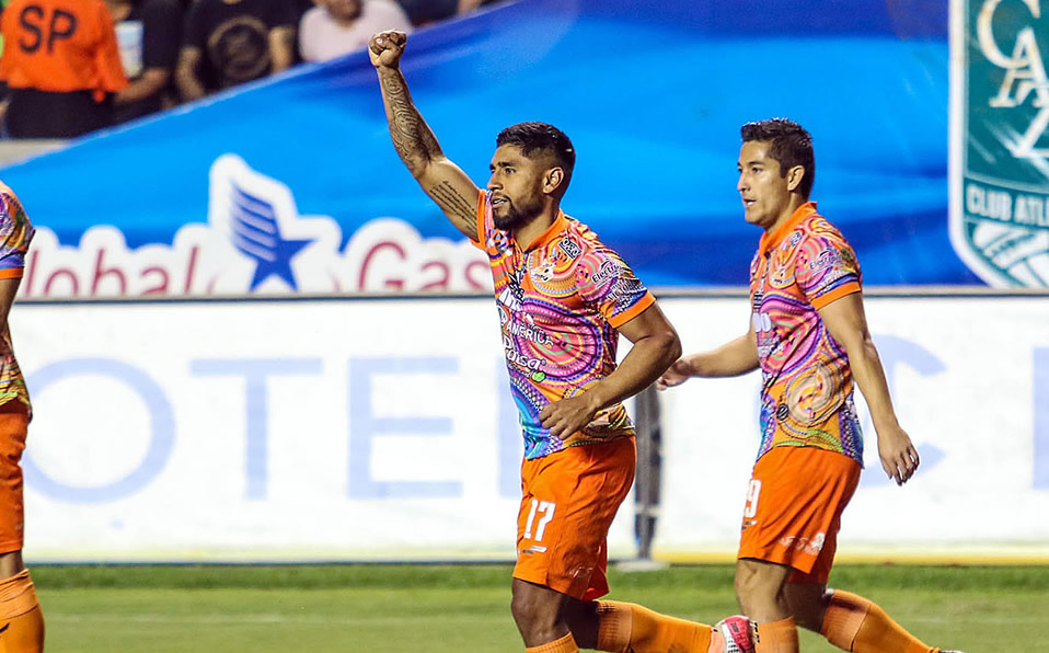 Alebrijes tiene una ventaja de 3-1 en la Final de Ascenso. (Imago7)