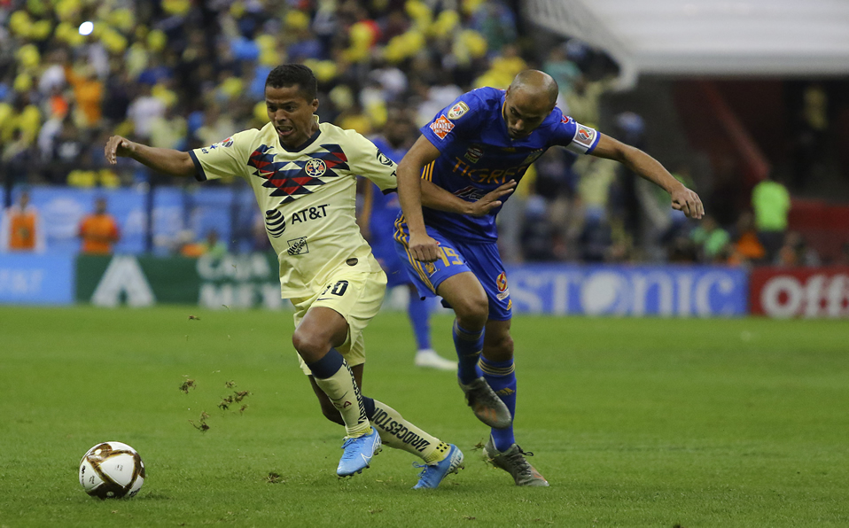 América, amo de las remontadas, busca su octavo milagro en Liguilla (Imago7)