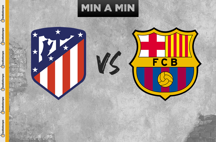 Atlético de Madrid vs Barcelona
