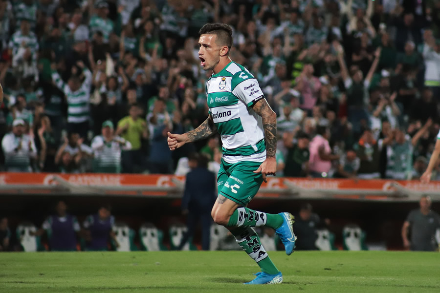 Brian Lozano generó ilusión con un golazo. (Fotos: Mexspor e Imago 7)
