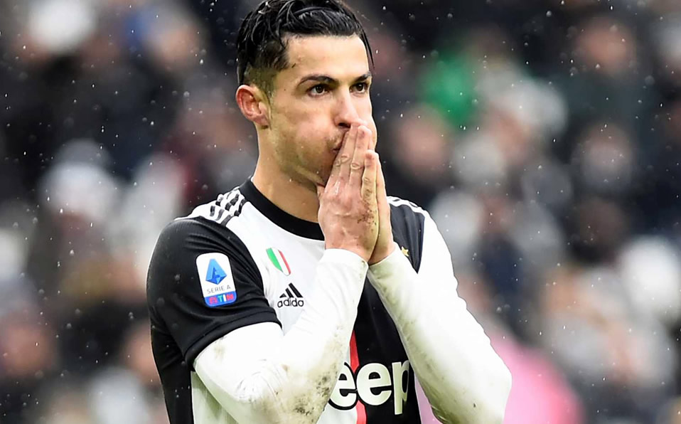 Cristiano Ronaldo (AP)