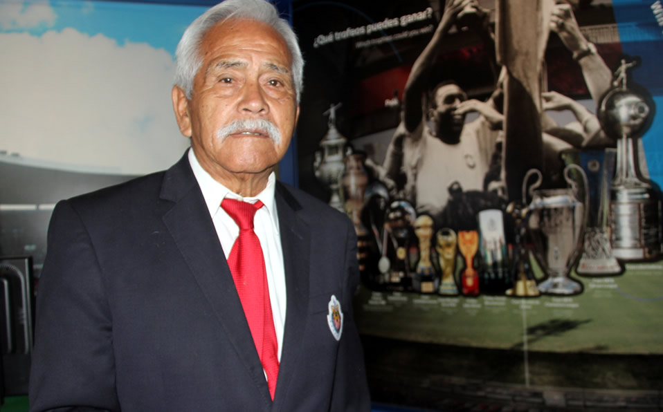 Jamaicón Villegas (Mexsport)