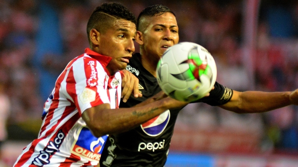 Junior recibe a América de Cali en el Estadio Metropolitano para jugar el primer episodio de la Final de la Liga Águila.