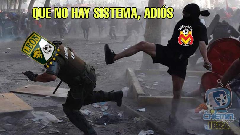Los memes más divertidos de los Cuartos de Final.