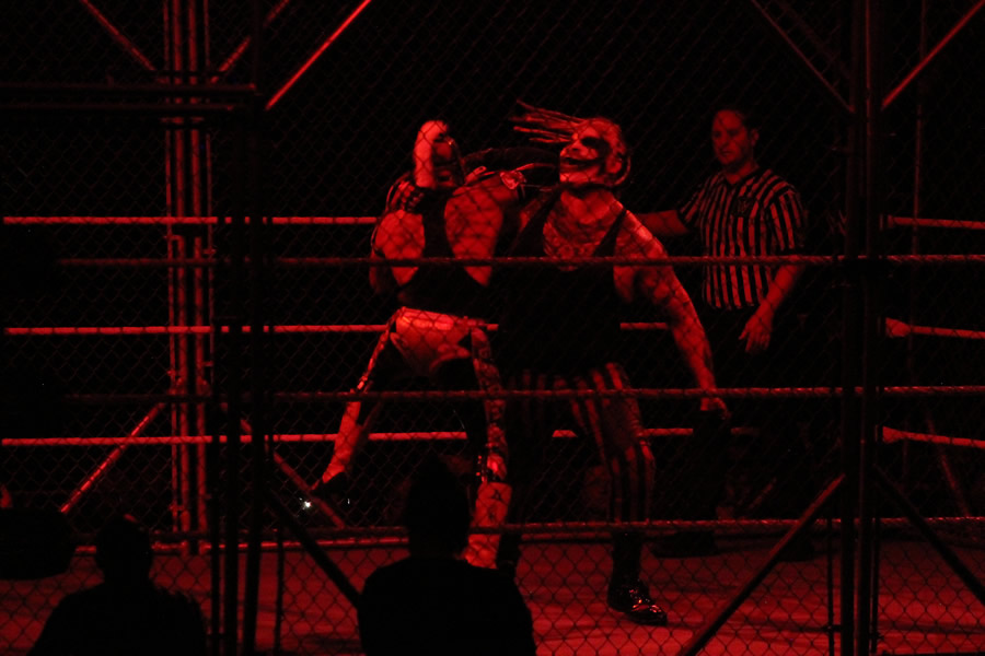 Pero Bray Wyatt se llevó la victoria.