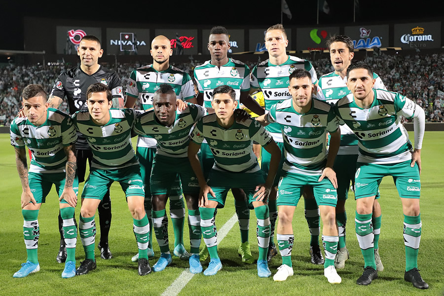 Santos acabó como líder en la Fase Regular; se fue tras un gran torneo. (Fotos: Mexspor e Imago 7)