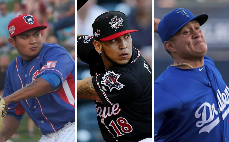 En las últimas cinco temporadas, han debutado en MLB un promedio de 2.8 mexicanos. (Foto: Especial)