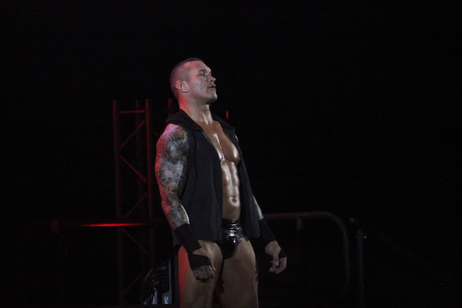 The Viper fue despreciado por a afición mexicana.