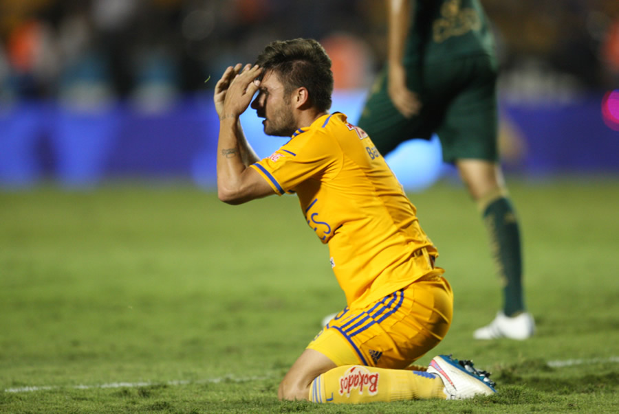 Tigres fue el líder general en esa Liguilla. (Foto: imago 7)