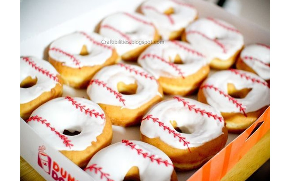 Todos queremos unas donas así
