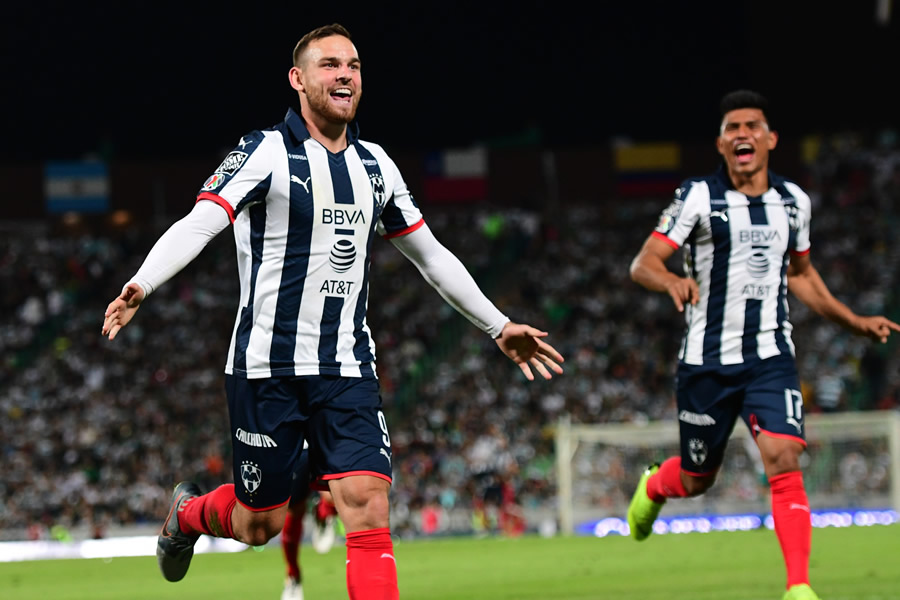 Vincent Janssen marcó el gol del empate. (Foto: Mexsport)