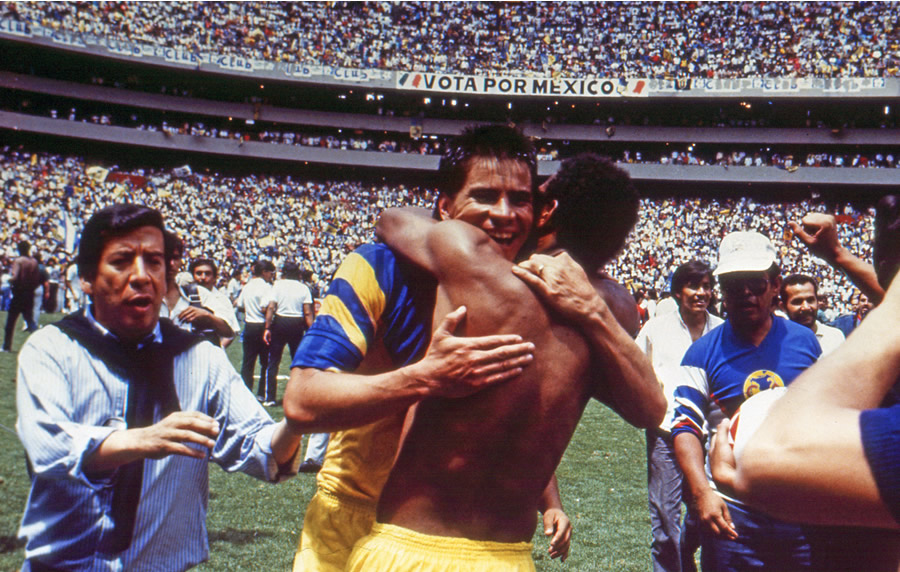 Ese año América llegó a la final del torneo al vencer a Morelia. (Foto: Mexsport)