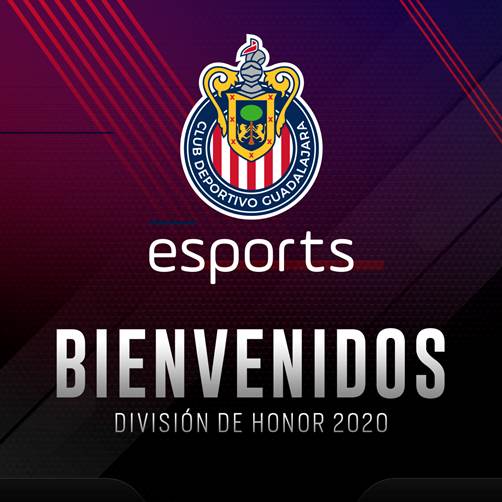 Chivas esports.