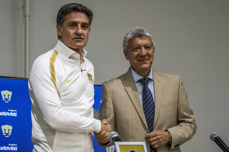 Habrá continuidad en el proyecto de Míchel y Jesús Ramírez. (Foto: Mexsport)